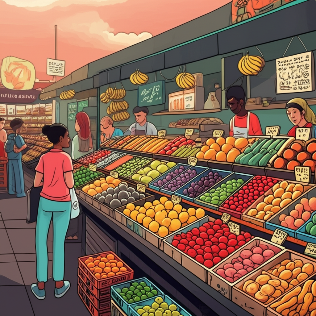 2023年全球水果贸易趋势分析