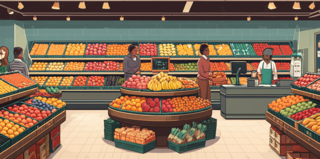 连锁水果店经营策略与挑战