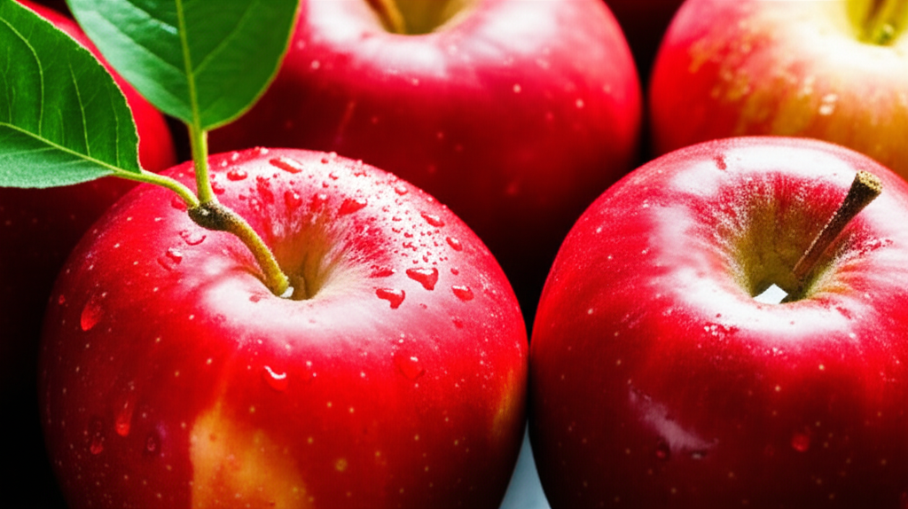 红富士苹果